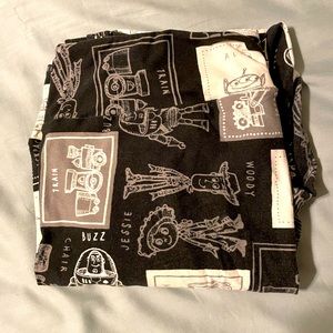 Disney Toy Story Lularoe leggings